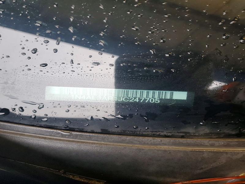 Aukcja sprzedaży 2018 Nissan Altima, vin: 1N4AL3AP1JC247705, numer aukcji: 78847325