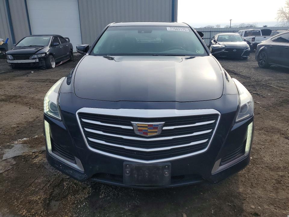 Aukcja sprzedaży 2015 Cadillac Cts, vin: 1G6AR5SX9F0107626, numer aukcji: 77503175