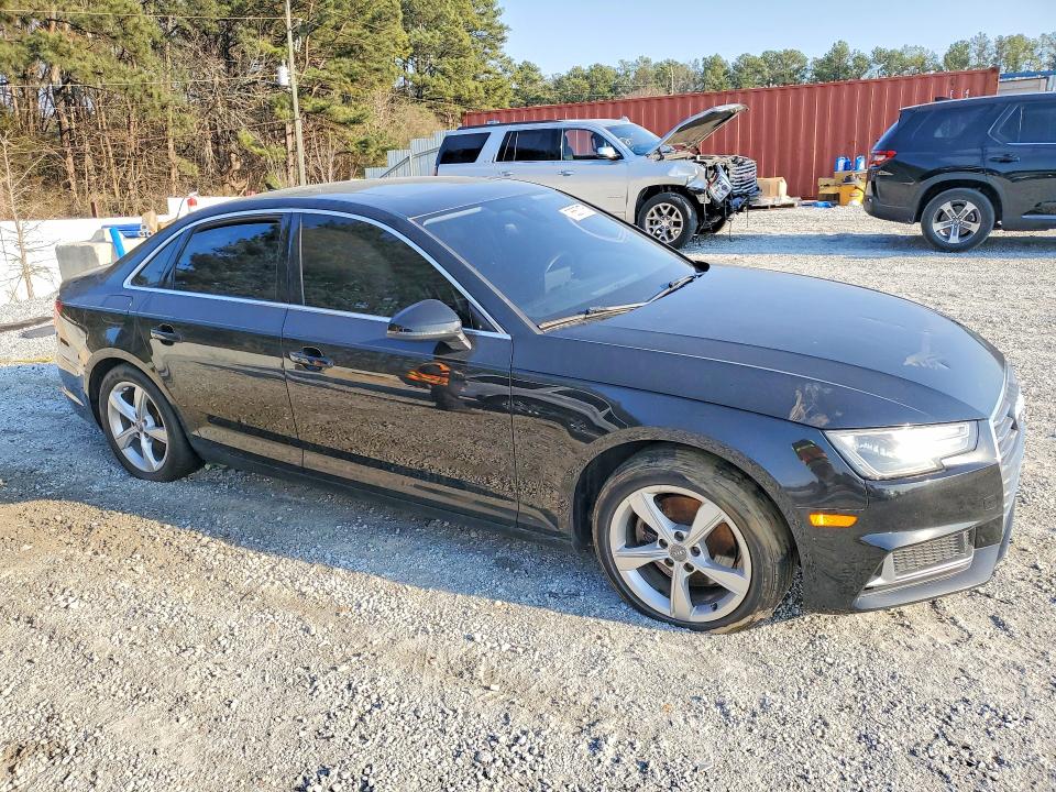 Aukcja sprzedaży 2019 Audi A4 Premium, vin: WAUGMAF48KA011180, numer aukcji: 76557175