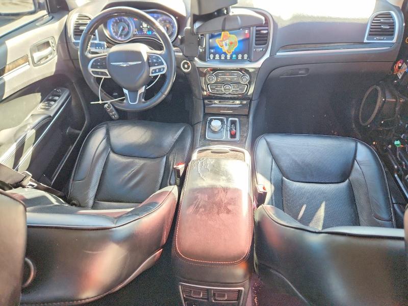 Продажа на аукционе авто 2017 Chrysler 300c, vin: 2C3CCAEG0HH570124, номер лота: 76383715