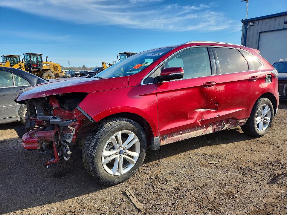 Aukcja sprzedaży 2019 Ford Edge, vin: 2FMPK3J95KBB49136, numer aukcji: 76648945