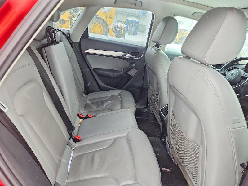 Продаж на аукціоні авто 2018 Audi Q3, vin: WA1JCCFS9JR019093, номер лоту: 78852865