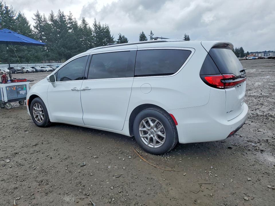 Продажа на аукционе авто 2021 Chrysler Pacifica, vin: 2C4RC1BG8MR606771, номер лота: 78171555