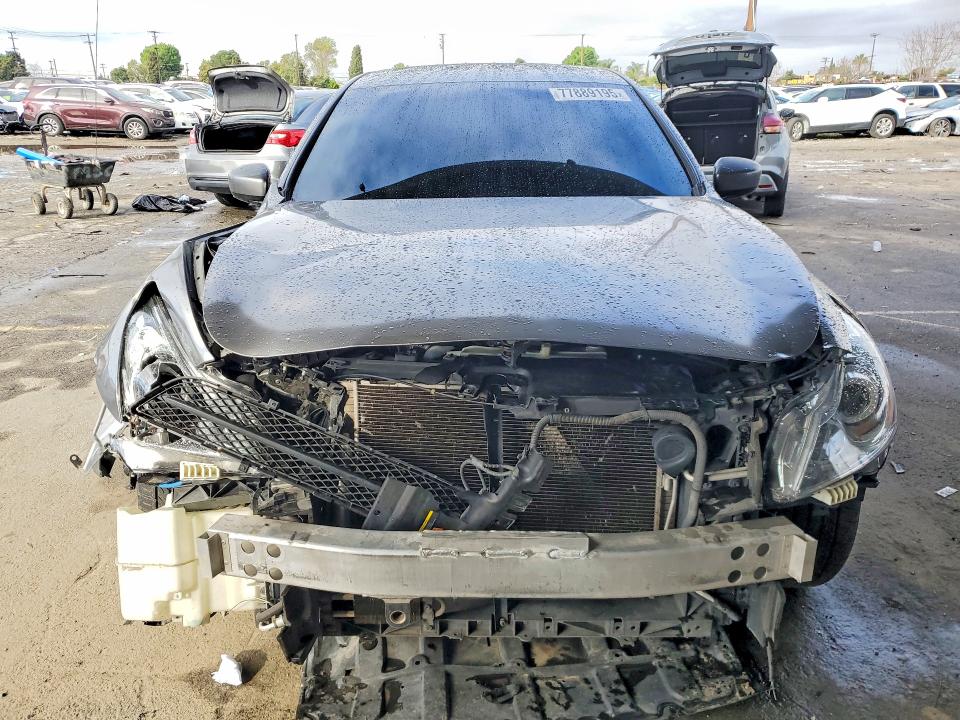 Aukcja sprzedaży 2012 Infiniti G37, vin: JN1CV6AP0CM625950, numer aukcji: 77889195