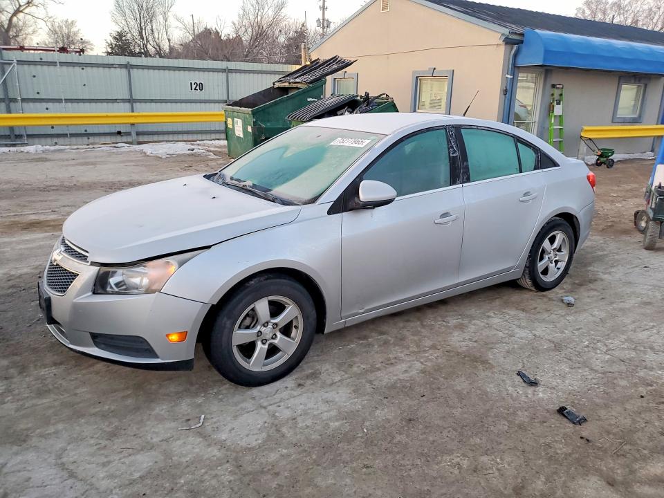 75277965 :رقم المزاد ، 1G1PC5SB8E7122985 vin ، 2014 Chevrolet Cruze مزاد بيع
