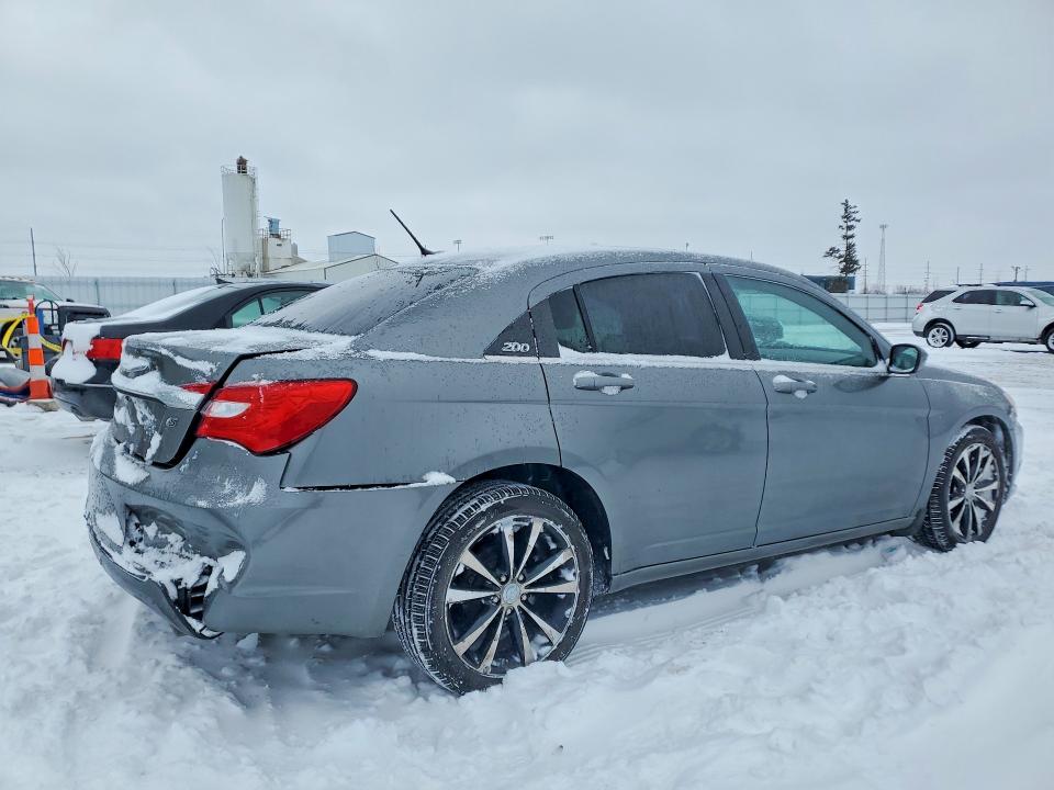Aukcja sprzedaży 2012 Chrysler 200, vin: 1C3CCBHG4CN178720, numer aukcji: 78507225