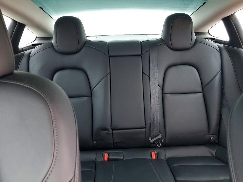 78398895 :رقم المزاد ، 5YJ3E1EBXNF267699 vin ، 2022 Tesla Model 3 مزاد بيع