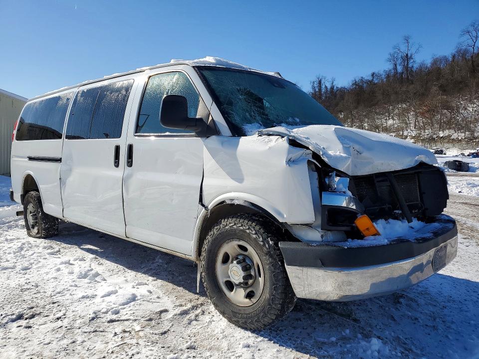 Продаж на аукціоні авто 2020 Chevrolet Express G3, vin: 1GAZGPFG5L1260806, номер лоту: 74289775