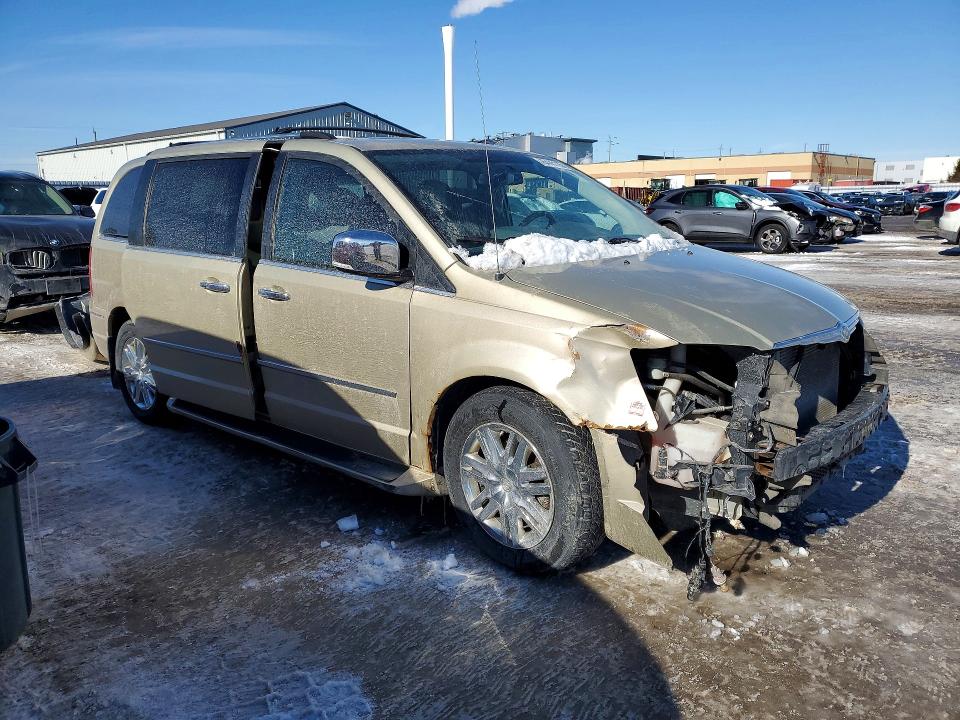 Aukcja sprzedaży 2010 Chrysler Town & Country, vin: 2A4RR6DX8AR398132, numer aukcji: 76445115