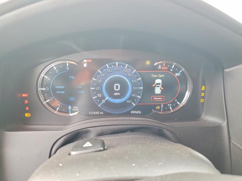 2020 Cadillac Escalade მანქანა იყიდება აუქციონზე, vin: 1GYS3HKJ7LR159418, აუქციონის ნომერი: 76764745