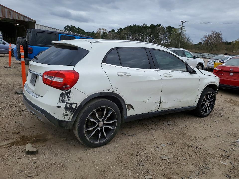 Продажа на аукционе авто 2017 Mercedes-benz Gla, vin: WDCTG4EB5HJ357698, номер лота: 78608275