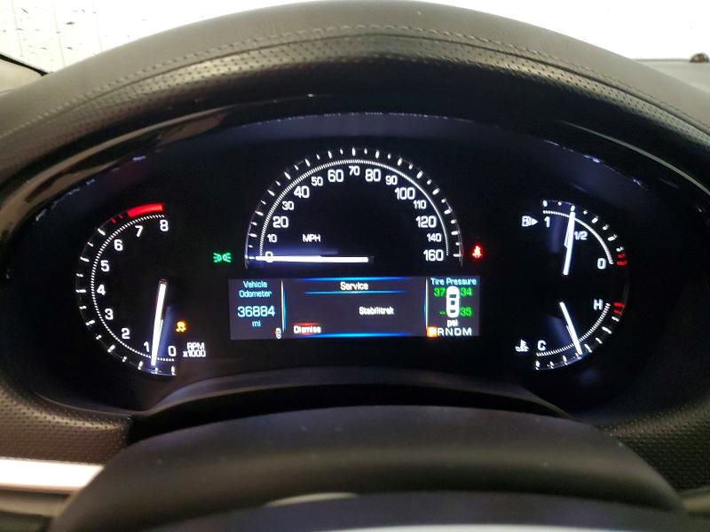 Продаж на аукціоні авто 2017 Cadillac Xts, vin: 2GEXG6U35H9550241, номер лоту: 77466245
