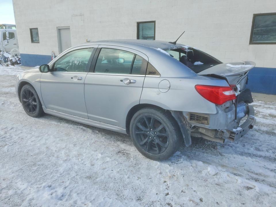 Продаж на аукціоні авто 2014 Chrysler 200, vin: 1C3CCBBG1EN171672, номер лоту: 77777165