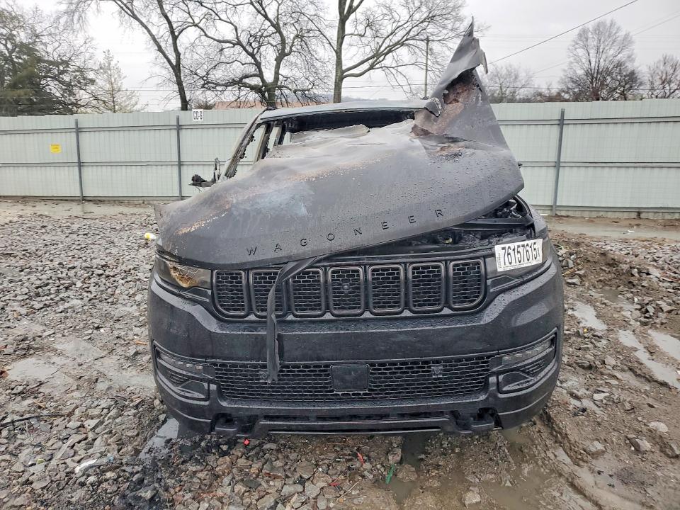 Продажа на аукционе авто 2024 Jeep Wagoneer, vin: 1C4SJVBP5RS163628, номер лота: 76157615