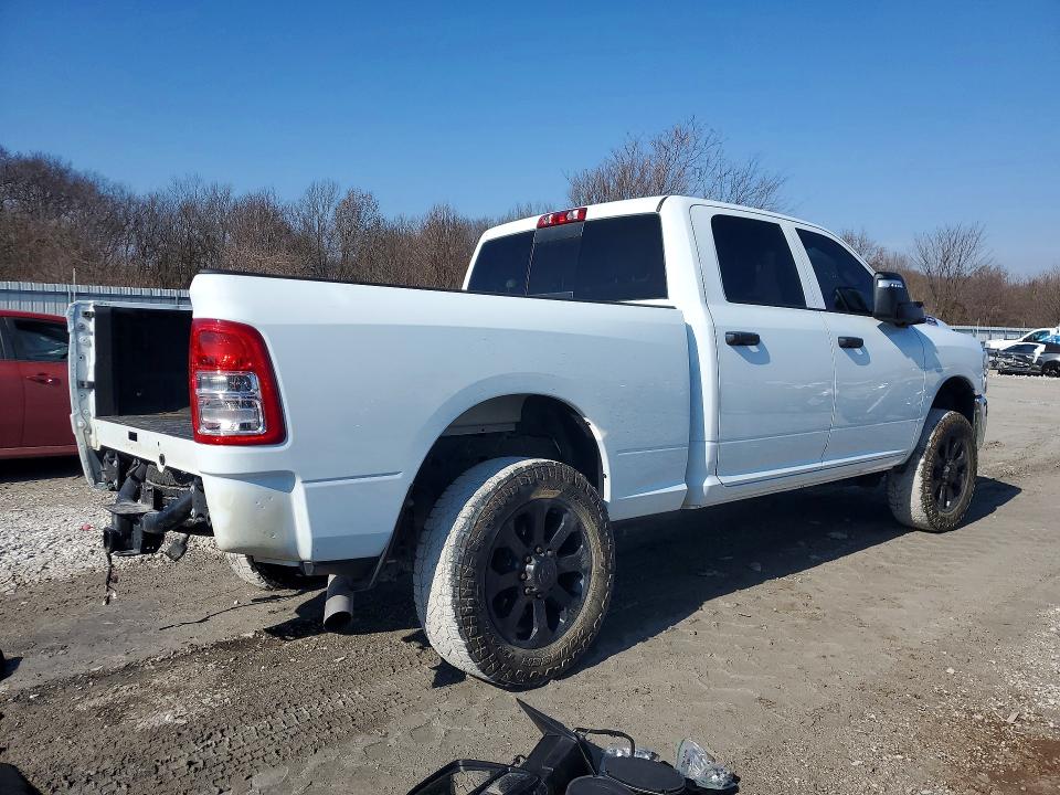 Продаж на аукціоні авто 2024 Ram 2500, vin: 3C6UR5CJ6RG186121, номер лоту: 75423715