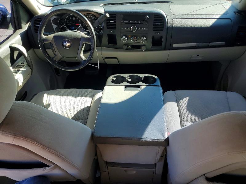 77167915 :رقم المزاد ، 2GCEC13C671604904 vin ، 2007 Chevrolet Silverado مزاد بيع