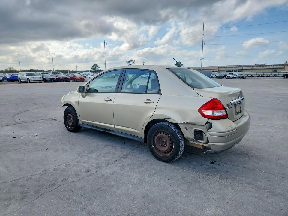 Aukcja sprzedaży 2009 Nissan Versa, vin: 3N1BC11E49L470888, numer aukcji: 77827915