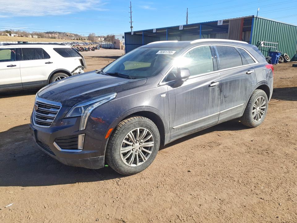 Продаж на аукціоні авто 2017 Cadillac Xt5, vin: 1GYKNDRS6HZ218015, номер лоту: 76561755
