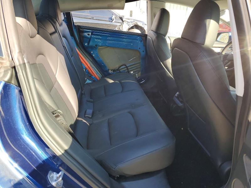 Продажа на аукционе авто 2023 Tesla Model 3, vin: 5YJ3E1EA4PF568950, номер лота: 75392415