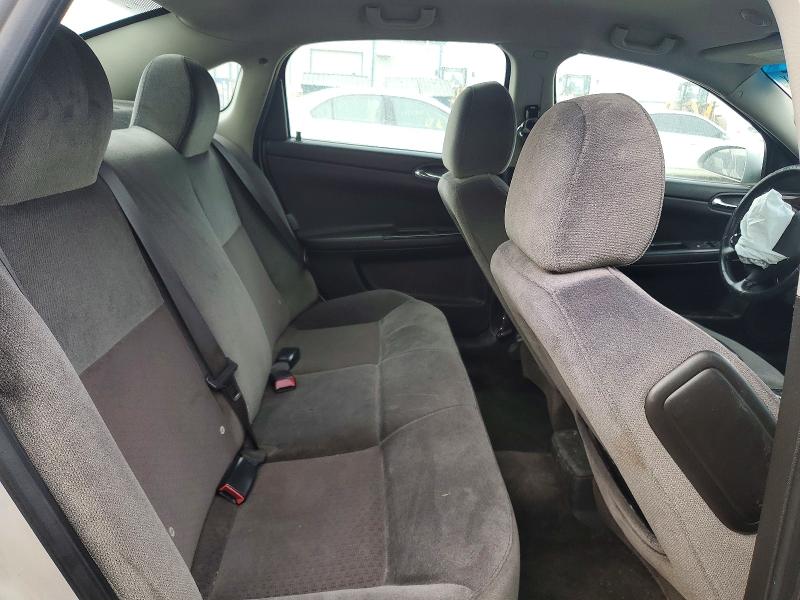 Aukcja sprzedaży 2013 Chevrolet Impala, vin: 2G1WG5E35D1158603, numer aukcji: 77605785
