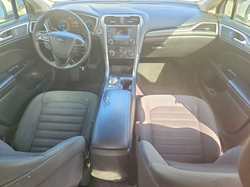Продаж на аукціоні авто 2017 Ford Fusion, vin: 3FA6P0H76HR318293, номер лоту: 76228675