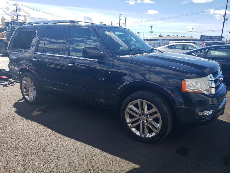 Aukcja sprzedaży 2015 Ford Expedition, vin: 1FMJU1KT0FEF03654, numer aukcji: 77325945
