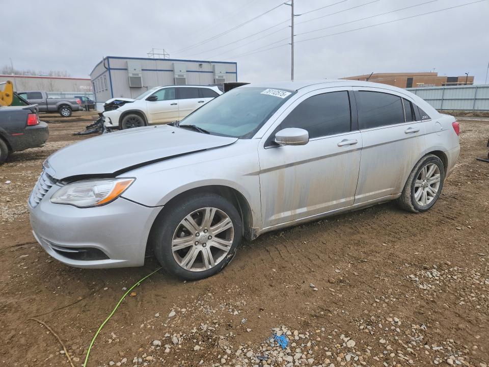 Aukcja sprzedaży 2012 Chrysler 200, vin: 1C3CCBAB2CN318407, numer aukcji: 76112575