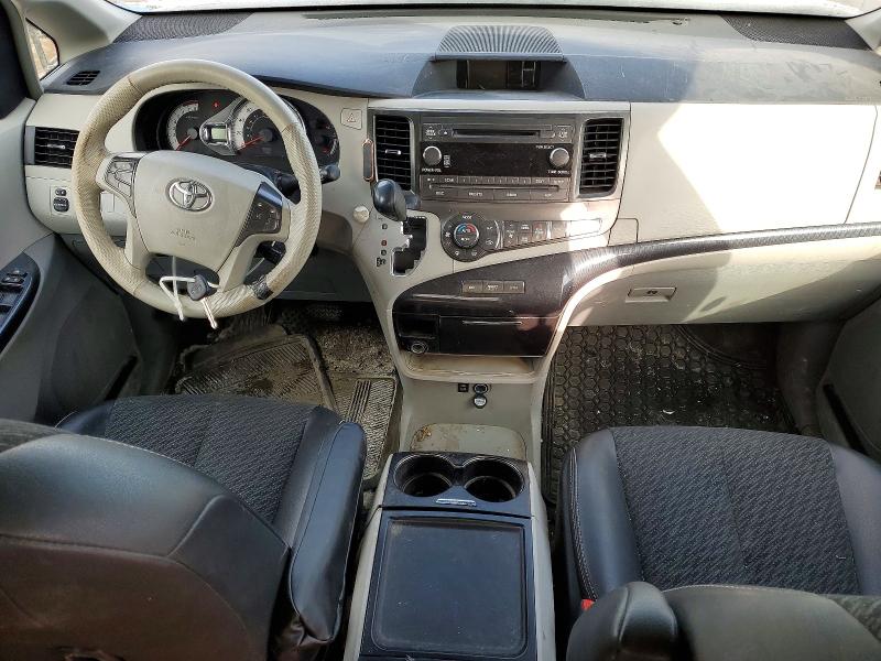 Aukcja sprzedaży 2014 Toyota Sienna, vin: 5TDXK3DC3ES441866, numer aukcji: 78858315