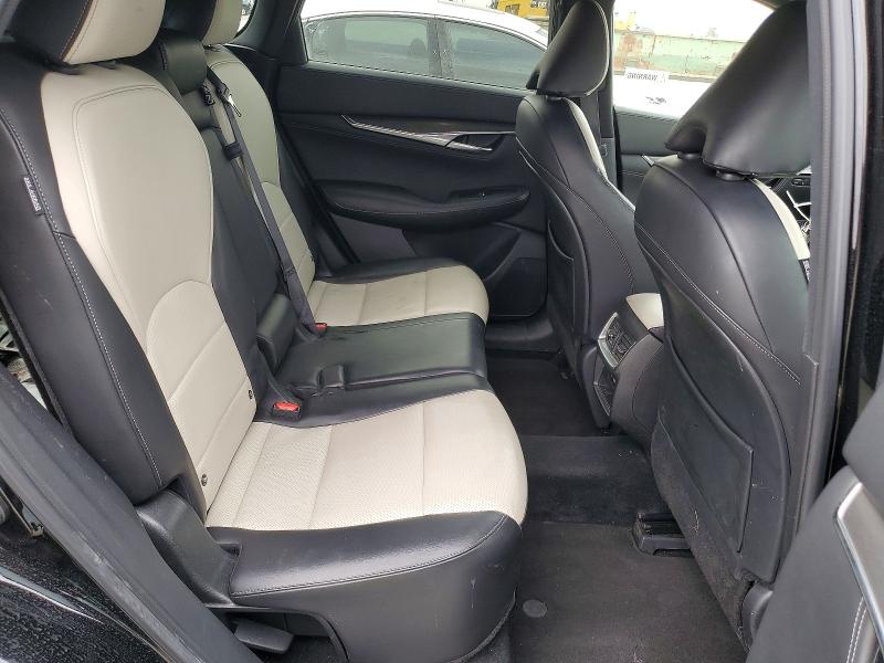75816465 :رقم المزاد ، 3PCAJ5JRXRF110418 vin ، 2024 Infiniti Qx55 مزاد بيع