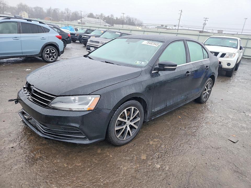 Aukcja sprzedaży 2017 Volkswagen Jetta, vin: 3VWB67AJ4HM413018, numer aukcji: 78482945