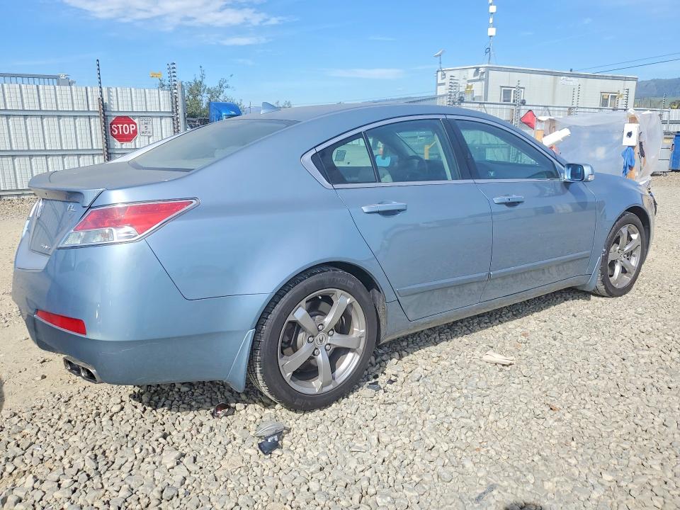 Продажа на аукционе авто 2009 Acura Tl, vin: 19UUA96539A001111, номер лота: 79297295