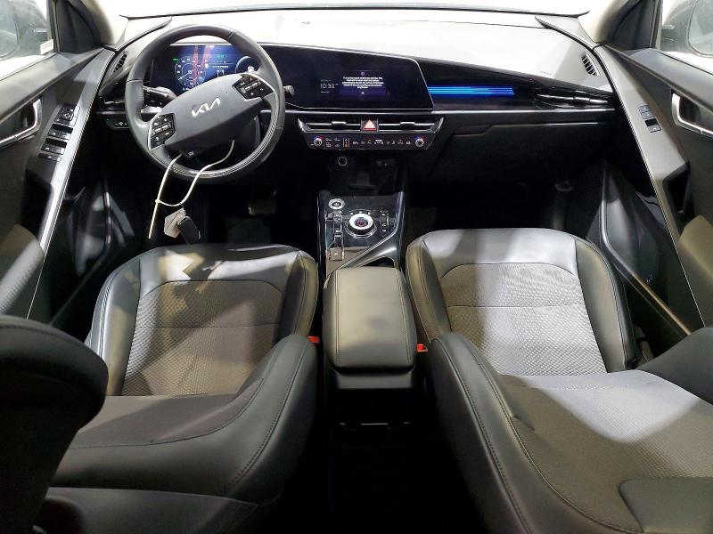 Aukcja sprzedaży 2024 Kia Niro Ev, vin: KNDCR3L10R5109017, numer aukcji: 78130855