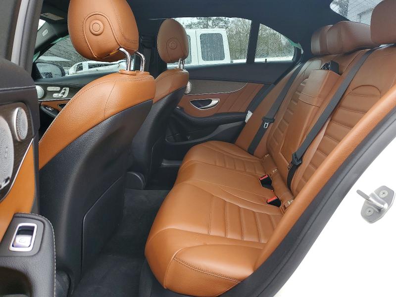 2019 Mercedes-benz C მანქანა იყიდება აუქციონზე, vin: 55SWF6EB3KU300799, აუქციონის ნომერი: 75706715