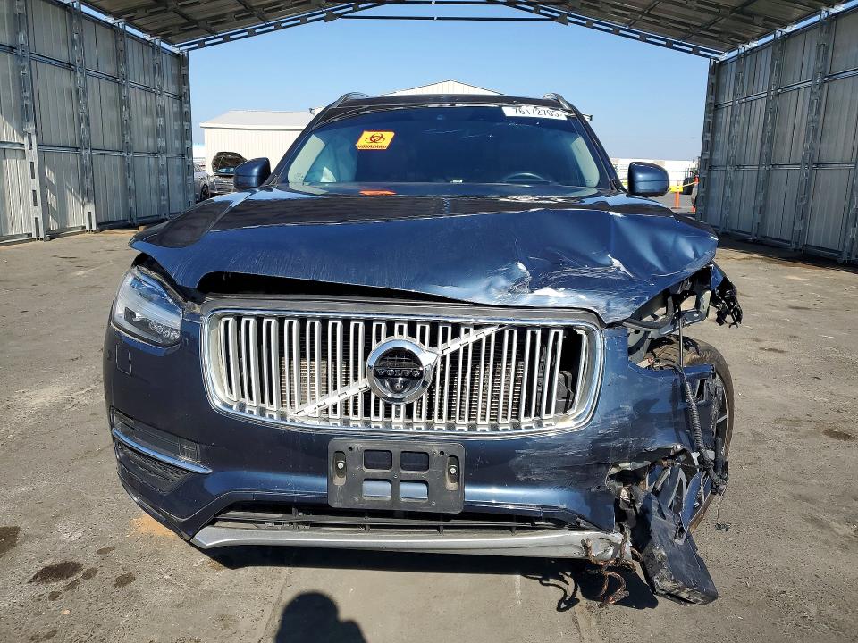 Aukcja sprzedaży 2018 Volvo Xc90, vin: YV4A22PL7J1329278, numer aukcji: 76172705