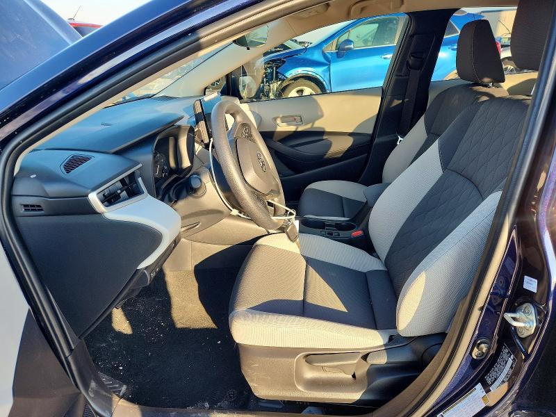 Aukcja sprzedaży 2025 Toyota Corolla, vin: JTDBCMFE4S3084691, numer aukcji: 75873685