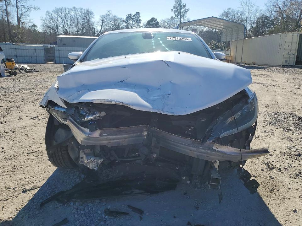 Продажа на аукционе авто 2016 Chrysler 200, vin: 1C3CCCAB9GN107264, номер лота: 77310265