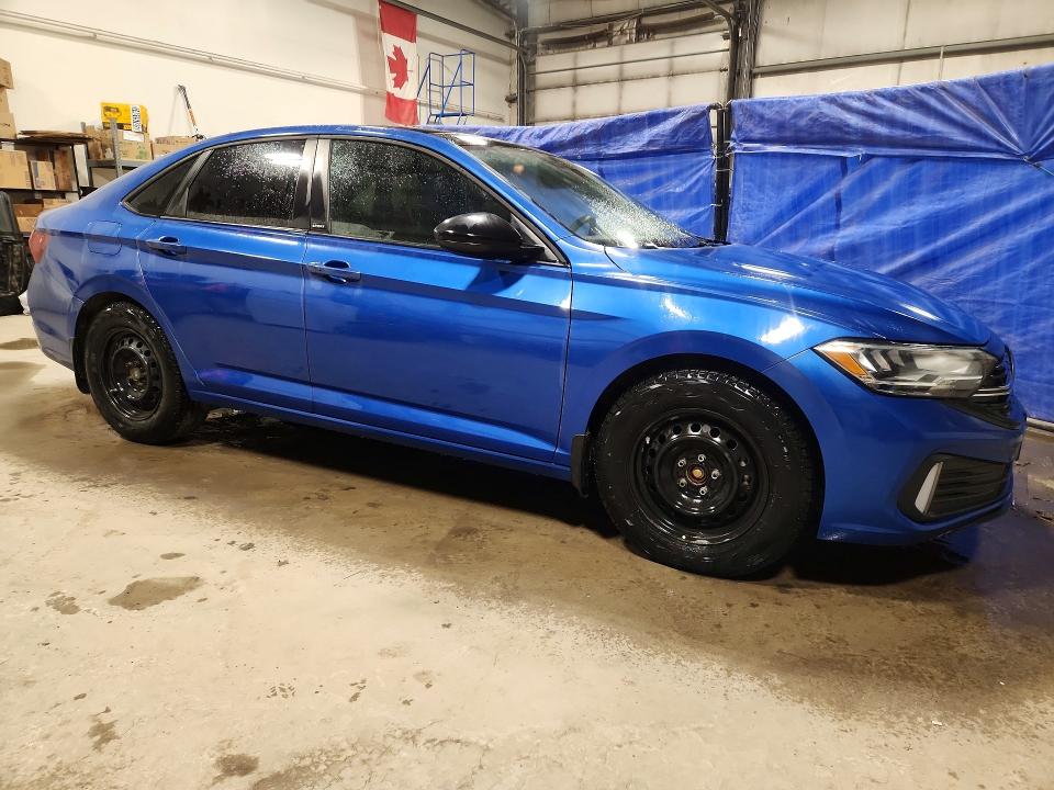 Продажа на аукционе авто 2023 Volkswagen Jetta, vin: 3VWSM7BU4PM041998, номер лота: 76463565