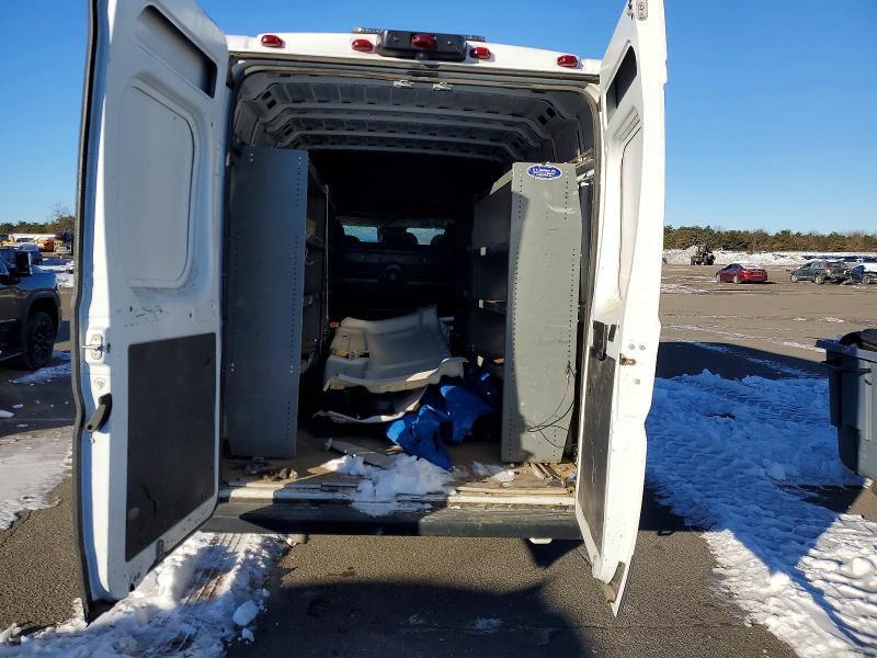 Продажа на аукционе авто 2023 Ram Promaster 3500, vin: 3C6MRVJGXPE545261, номер лота: 73467655