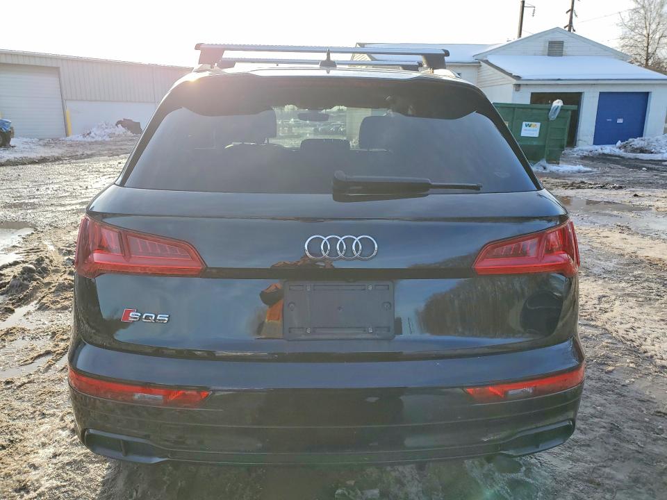 Aukcja sprzedaży 2020 Audi Sq5, vin: WA1B4AFY9L2123217, numer aukcji: 75405905