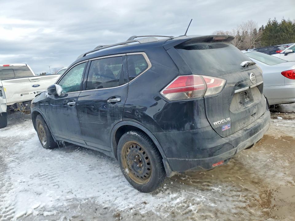 Продажа на аукционе авто 2016 Nissan Rogue, vin: 5N1AT2MVXGC781417, номер лота: 78106675