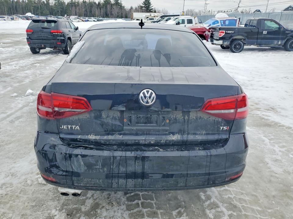 77090025 :رقم المزاد ، 3VW167AJ7GM396404 vin ، 2016 Volkswagen Jetta مزاد بيع