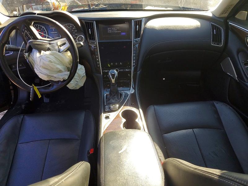 Продажа на аукционе авто 2018 Infiniti Q50, vin: JN1AV7AP4JM160034, номер лота: 77924485
