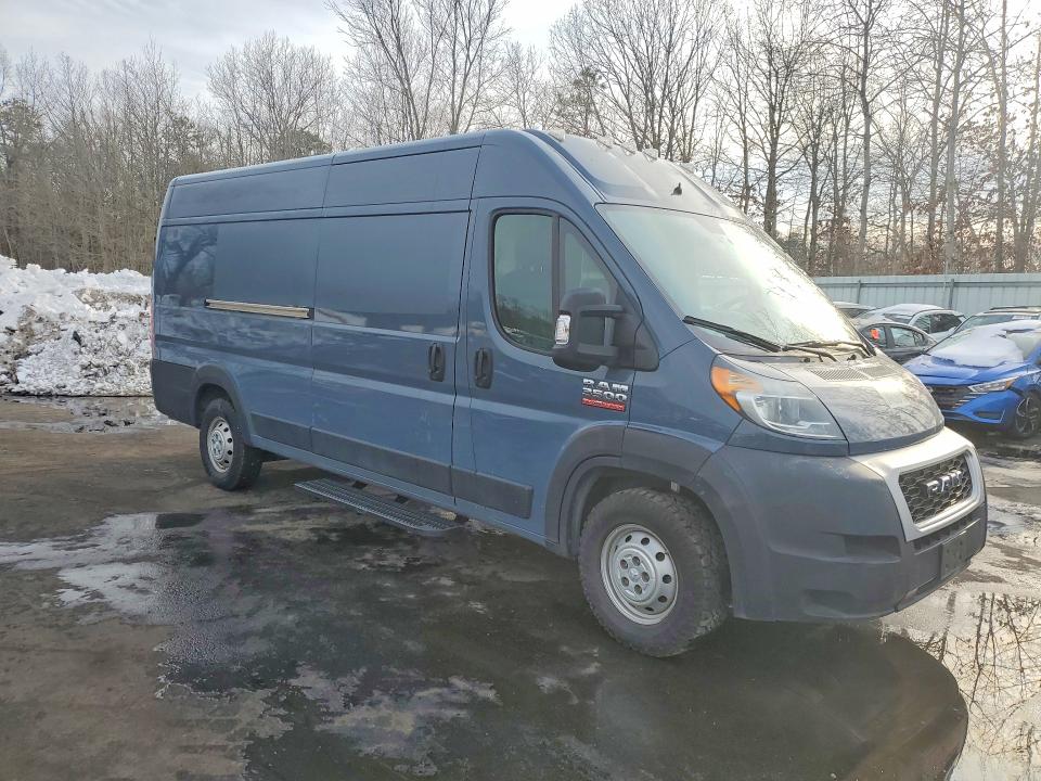 Продажа на аукционе авто 2020 Ram Promaster 3500, vin: 3C6URVJG5LE132206, номер лота: 79117565