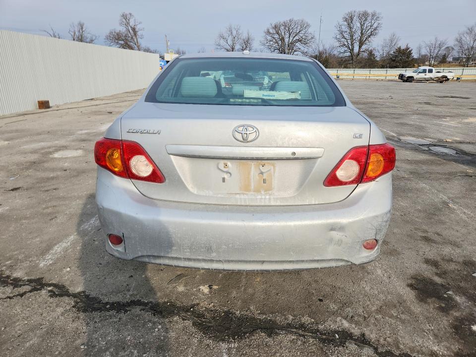 Aukcja sprzedaży 2010 Toyota Corolla, vin: 2T1BU4EE0AC413634, numer aukcji: 76987625