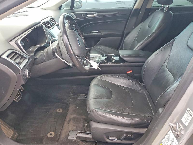 76060725 :رقم المزاد ، 3FA6P0K91FR258446 vin ، 2015 Ford Fusion Tit مزاد بيع