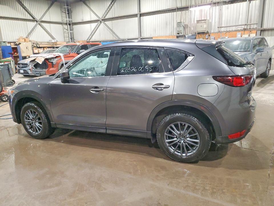 Aukcja sprzedaży 2019 Mazda Cx-5, vin: JM3KFBCM0K1563586, numer aukcji: 77467705