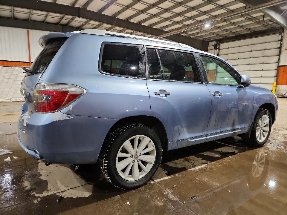 Aukcja sprzedaży 2008 Toyota Highlander, vin: JTEEW44AX82001134, numer aukcji: 78239945