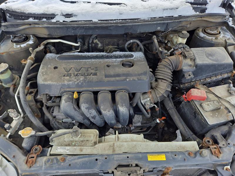 Продаж на аукціоні авто 2008 Toyota Corolla, vin: 2T1BR32E18C936798, номер лоту: 74400315