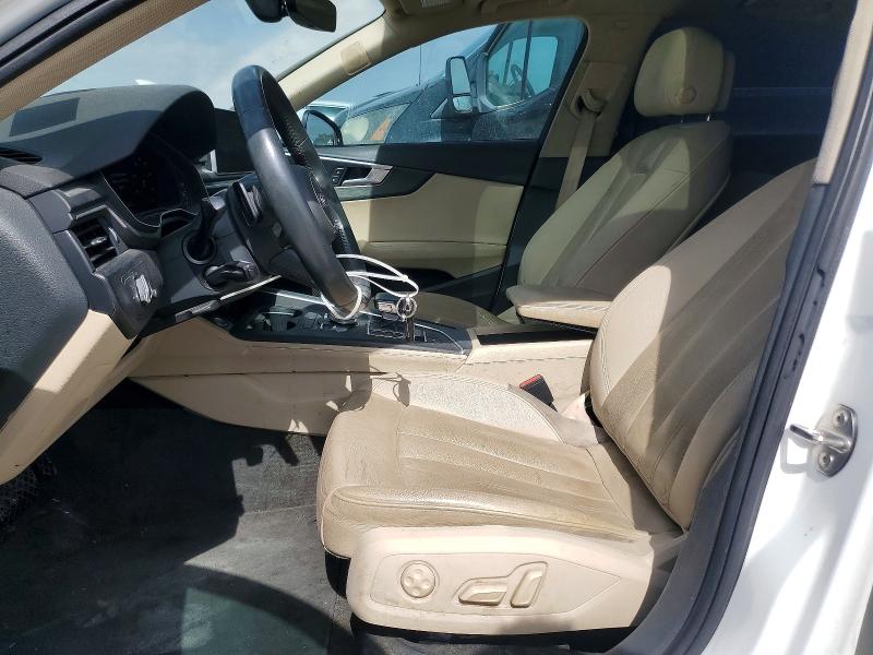 Продаж на аукціоні авто 2018 Audi A4, vin: WAUENAF42JN003717, номер лоту: 79087975