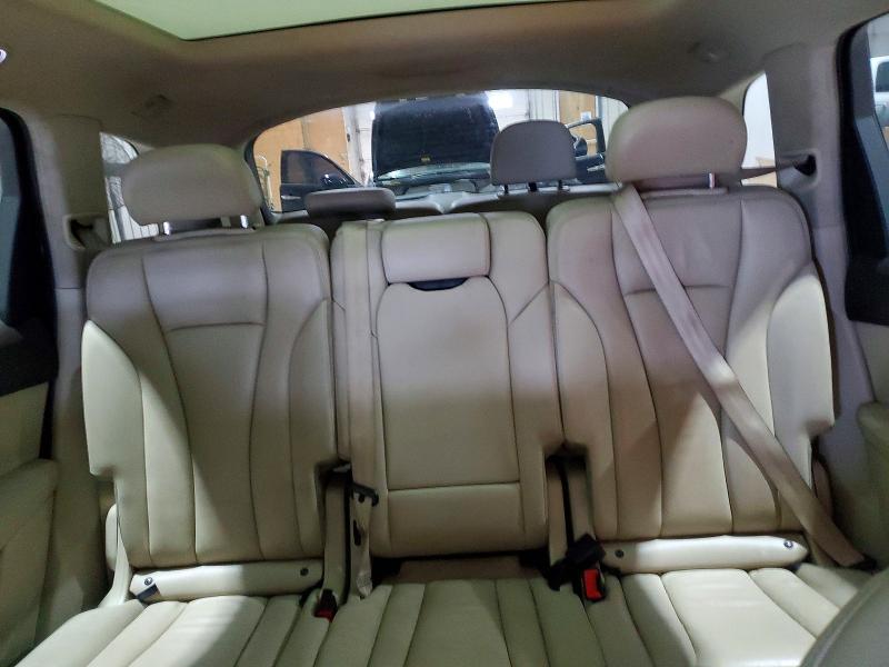 76517435 :رقم المزاد ، WA1LAAF72HD024206 vin ، 2017 Audi Q7 مزاد بيع